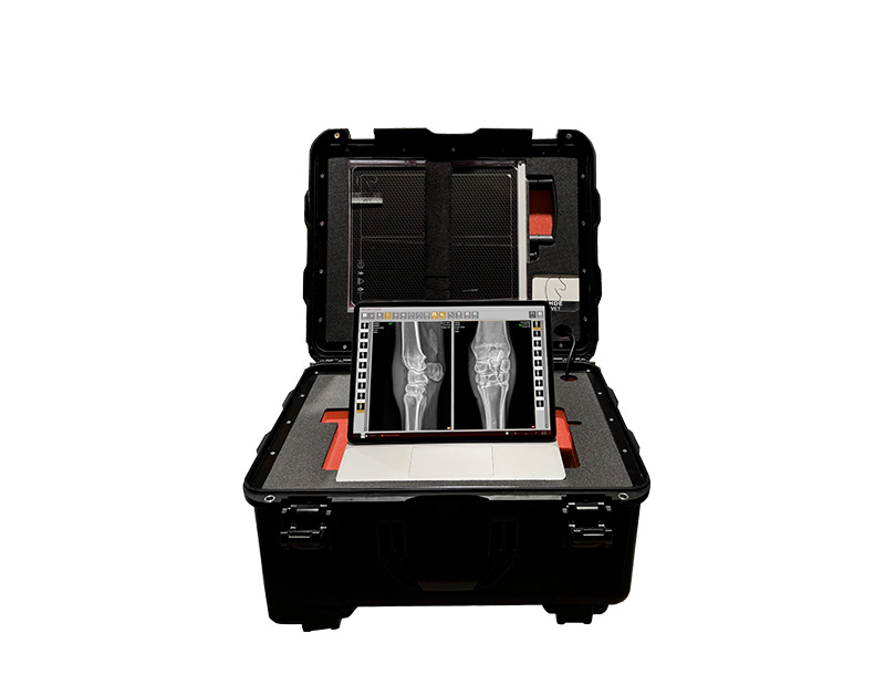 HDE VET EQuineDR 2530F HDE VET EQuineDR 2530F