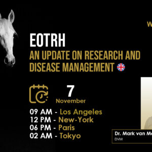 [HDE FREE Webinar] EOTRH: An Update on Research and Disease Management - Dr. Mark van Manen