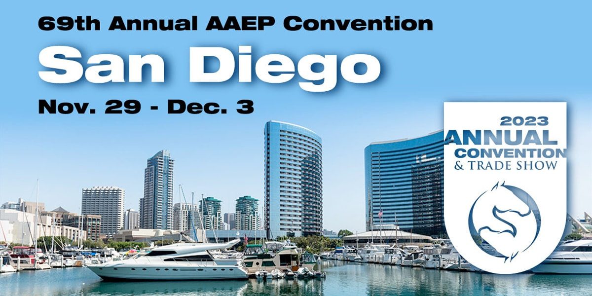 69th Annual AAEP Convention