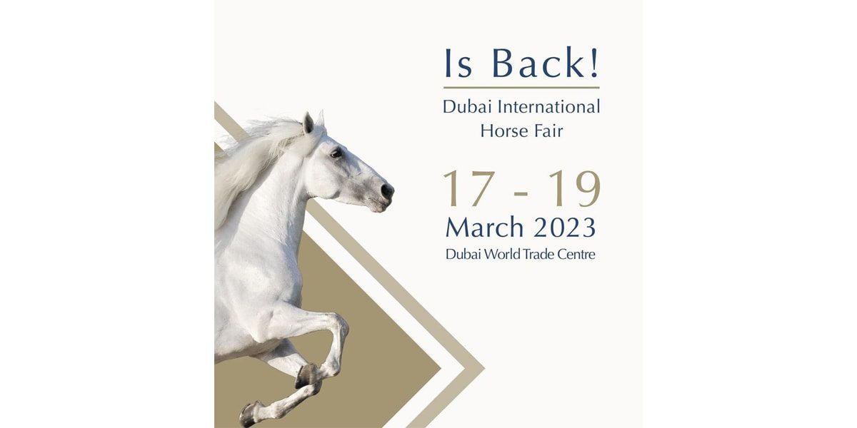 Dubai International Horse Fair 2023