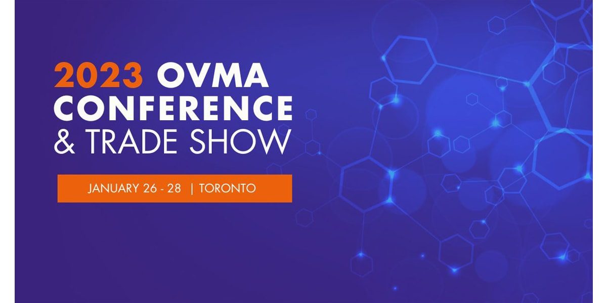 2023 OVMA Conference and Trade Show