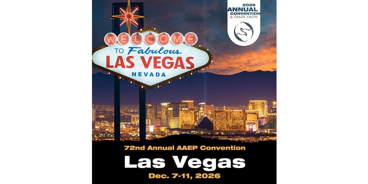 72nd Annual AAEP Convention