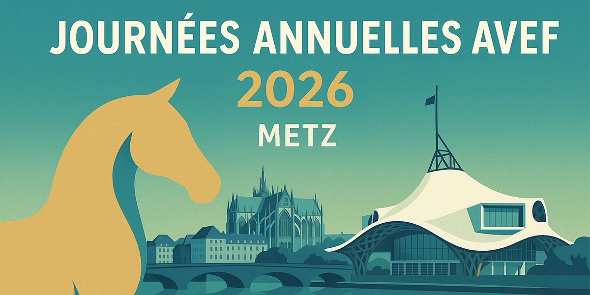 Journées Annuelles AVEF 2026