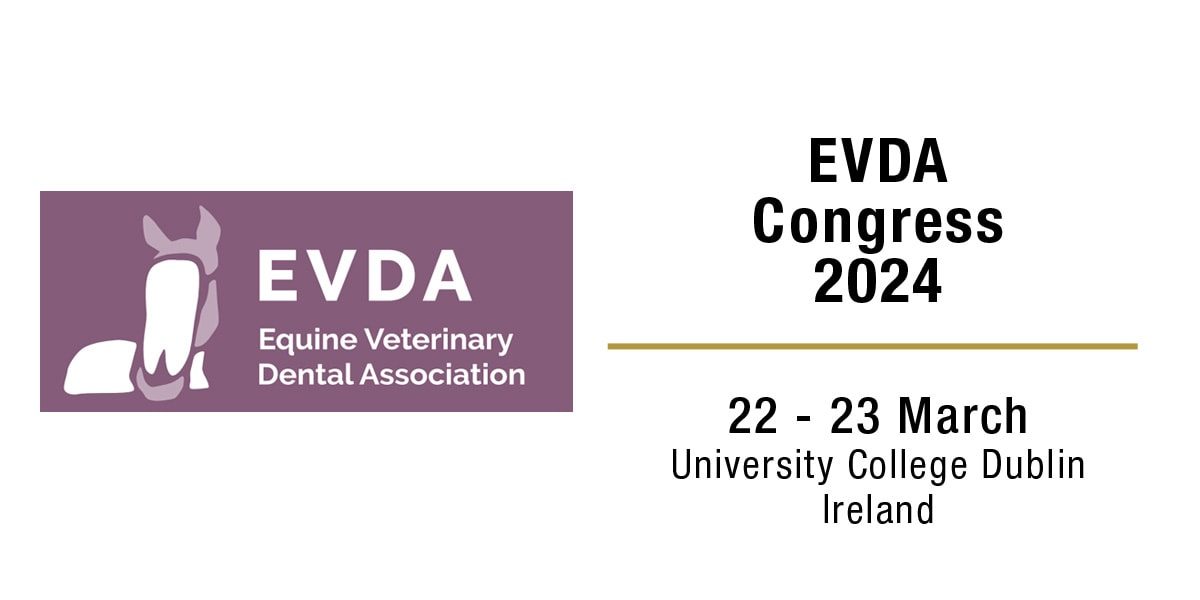 Equine Veterinary Dental Association Congress 2024 Horse Dental Equipment