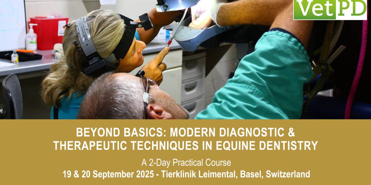 VetPD Course Septembre 2025 - Suisse