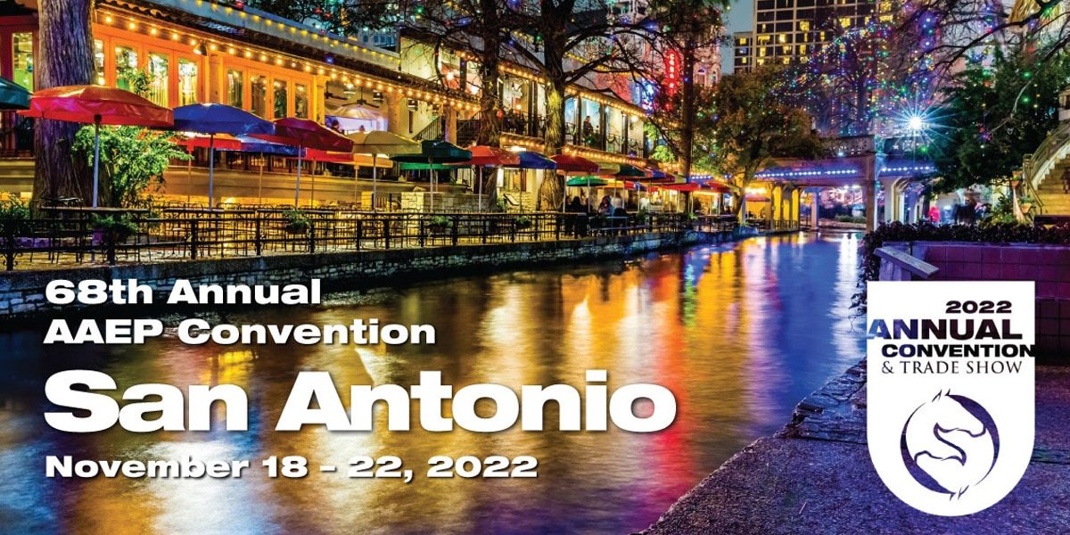 68th Annual AAEP Convention 2022