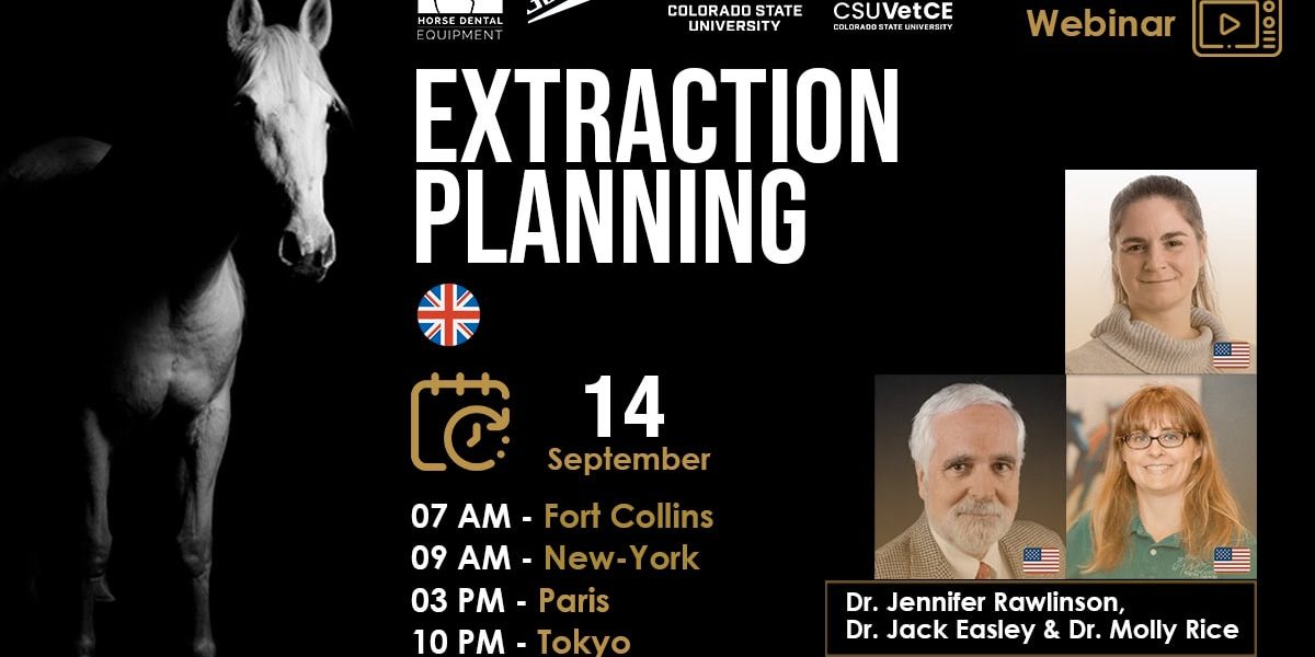[HDE Webinar] Extraction Planning - Dr. Jennifer Rawlinson, Dr. Jack Easley & Dr. Molly Rice