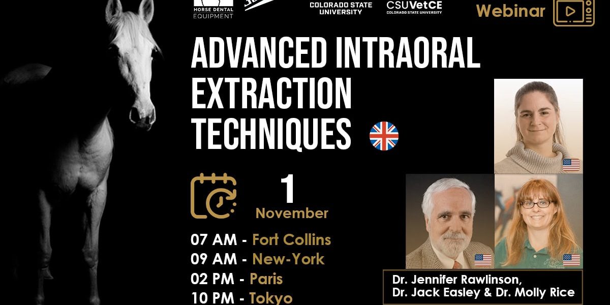 [HDE Webinar] Advanced Intraoral Extraction Techniques - Dr. Jennifer Rawlinson, Dr. Jack Easley & Dr. Molly Rice