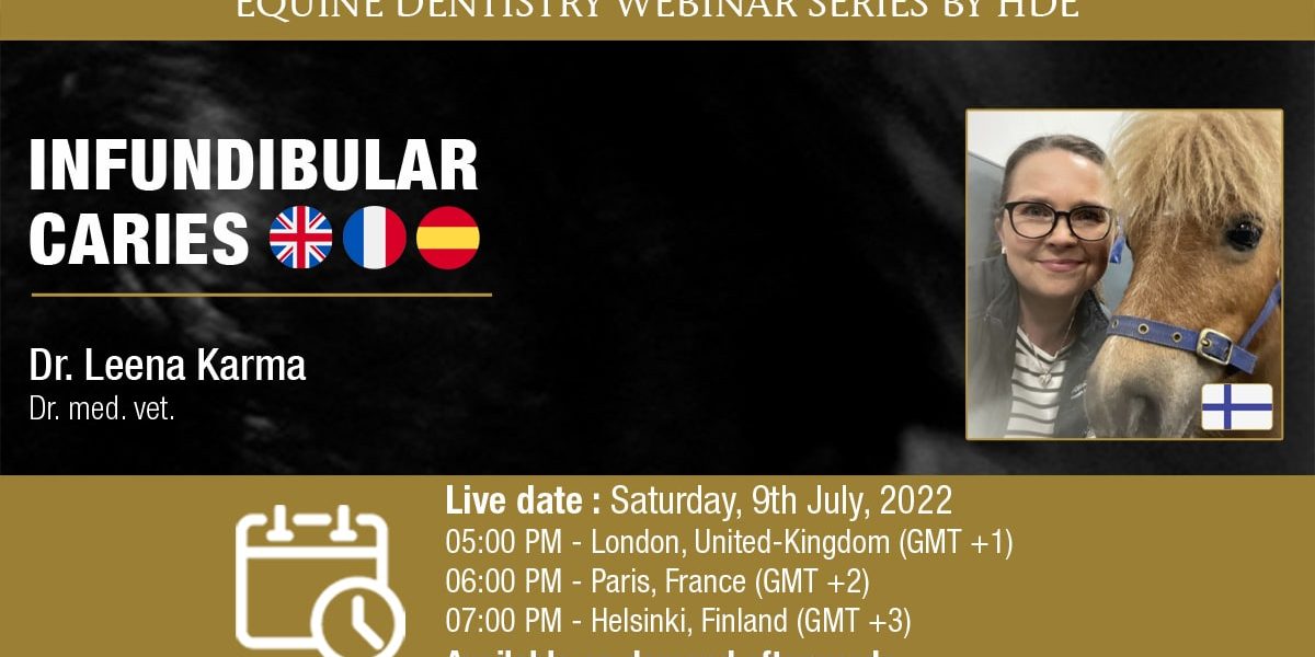 [Webinar HDE] Infundibular Caries - Dr Leena Karma