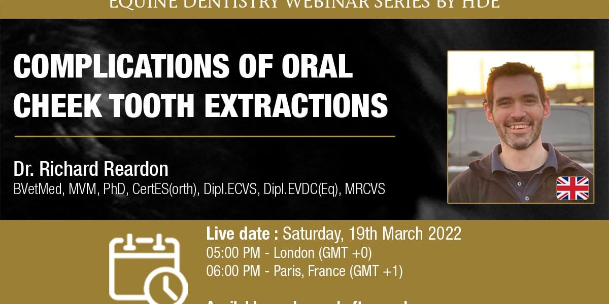 Webinar Richard Reardon Europe